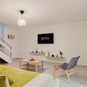  Appartamento centro Storico Loft Incantevole Con Giardino