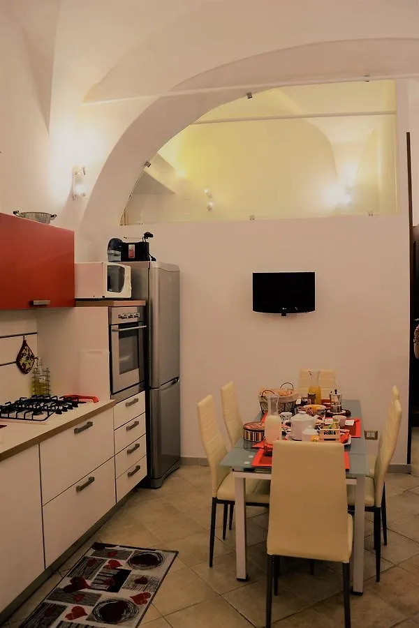 Сasa de vacaciones Villa domus sanfelice Nápoles