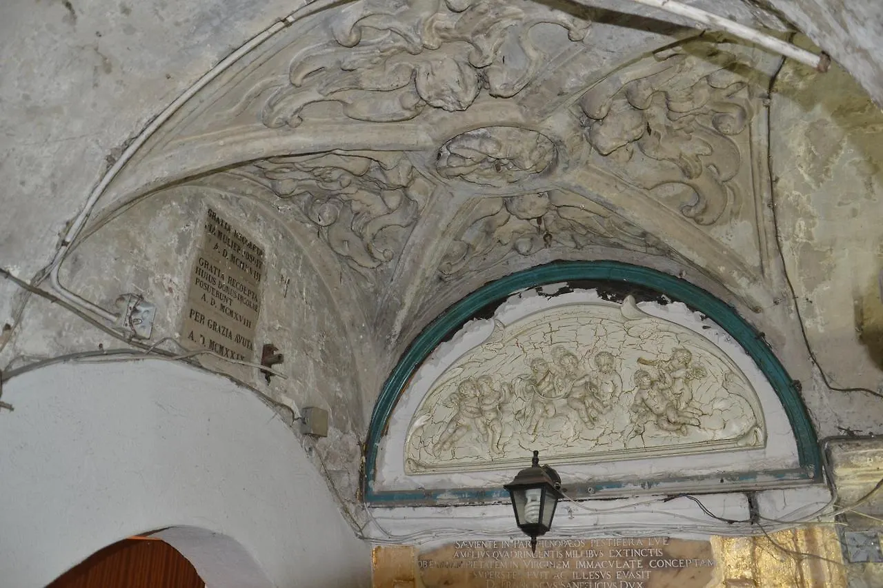 Сasa de vacaciones Villa domus sanfelice Nápoles Italia
