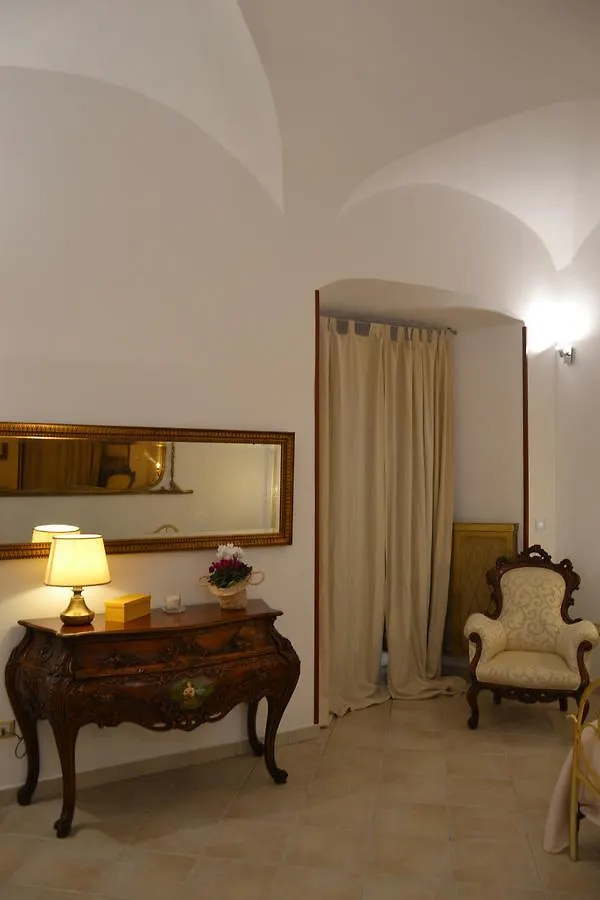 Сasa de vacaciones Villa domus sanfelice Nápoles
