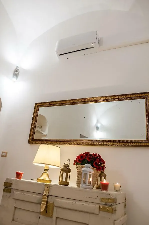 Сasa de vacaciones Villa domus sanfelice Nápoles Italia