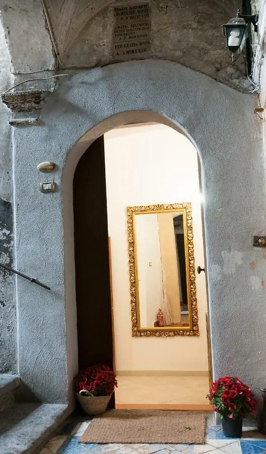 Villa domus sanfelice Nápoles Italia