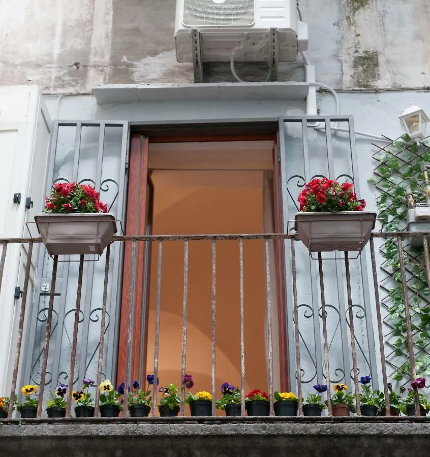 Σπίτι διακοπών Domus Sanfelice Βίλα Νάπολη