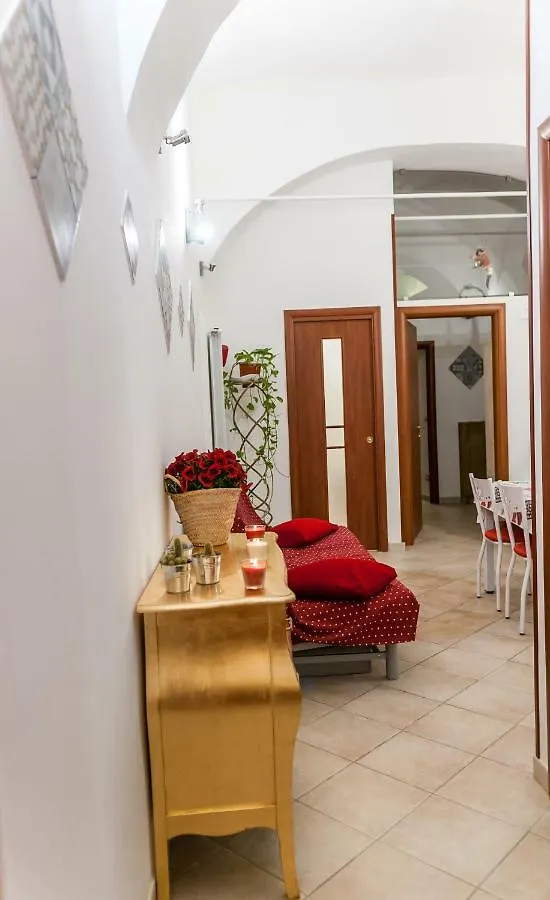 Σπίτι διακοπών Domus Sanfelice Βίλα Νάπολη