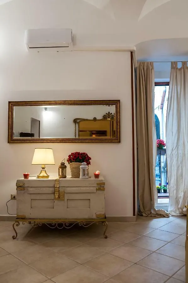 Domus Sanfelice Βίλα Νάπολη