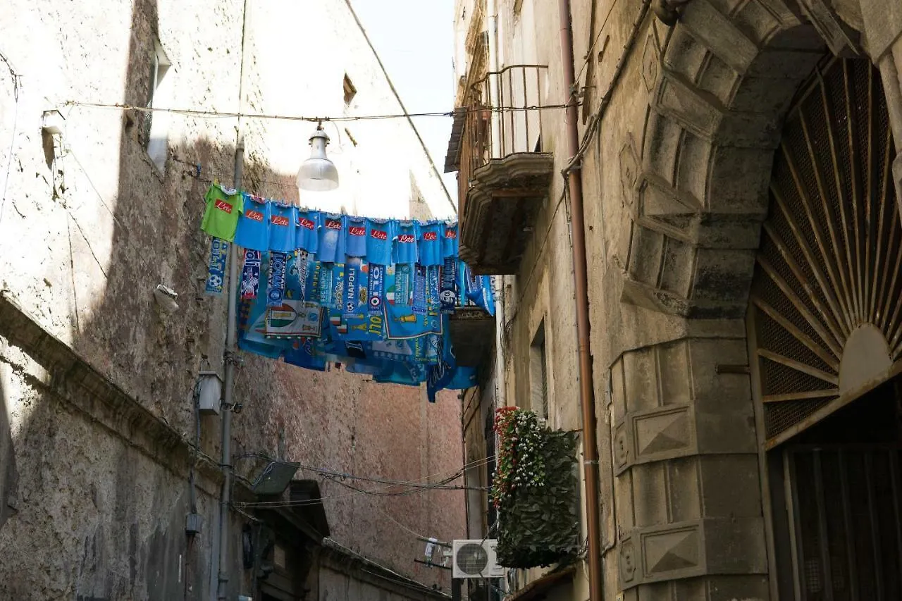 Σπίτι διακοπών Domus Sanfelice Βίλα Νάπολη Ιταλία