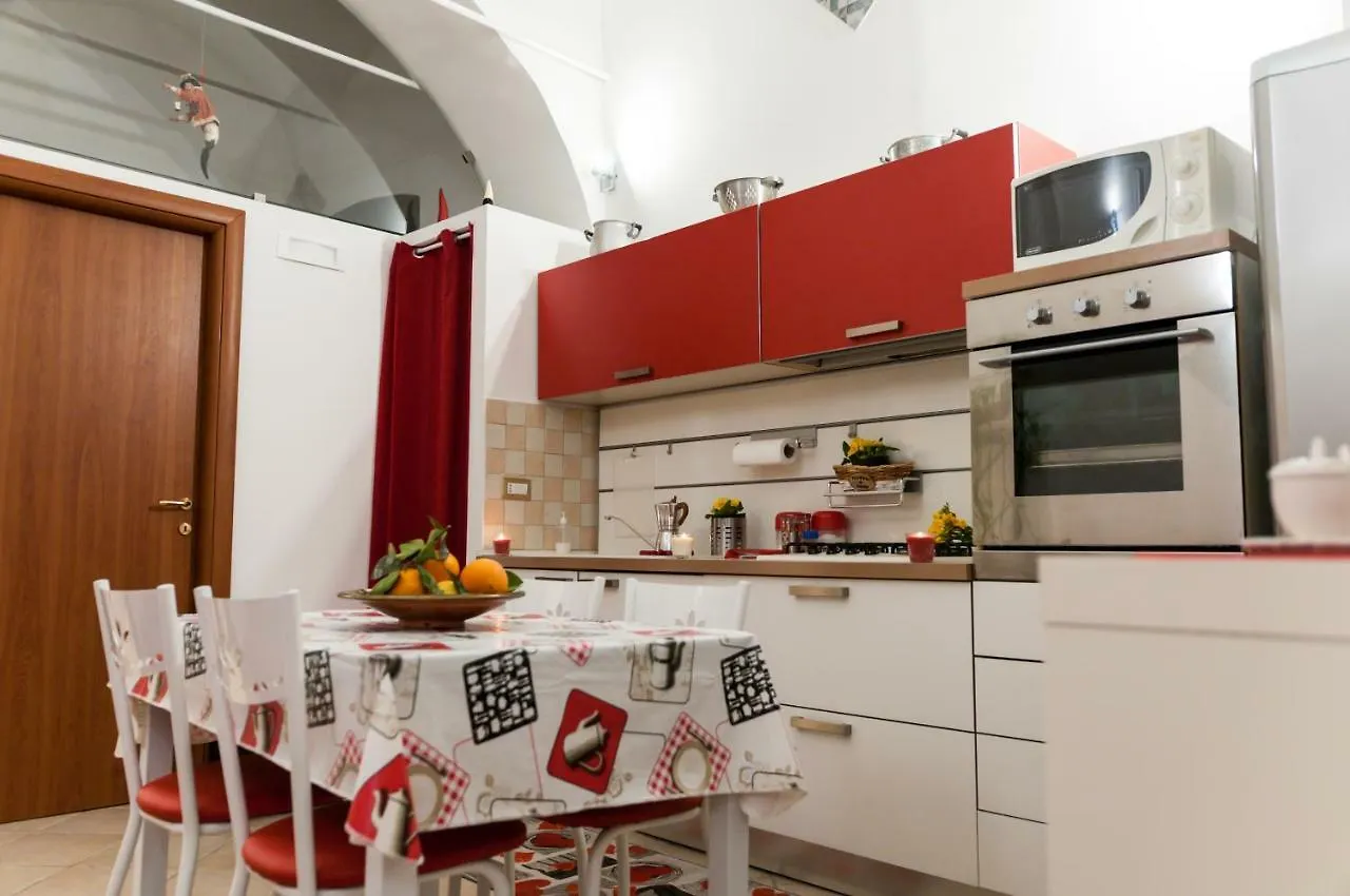 Holiday home Domus Sanfelice Villa Naples Italy