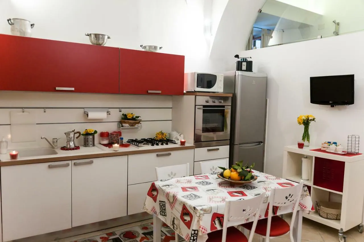 Domus Sanfelice Villa Naples Holiday home